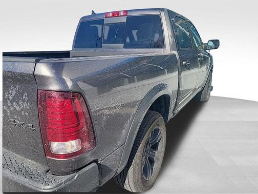 2022 RAM 1500 Classic Warlock Crew Cab 4x4 5'7' Box