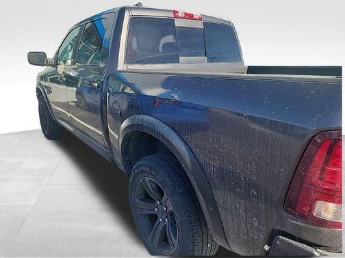 2022 RAM 1500 Classic Warlock Crew Cab 4x4 5'7' Box