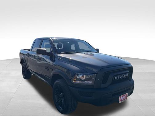 2022 RAM 1500 Classic Warlock Crew Cab 4x4 5'7' Box