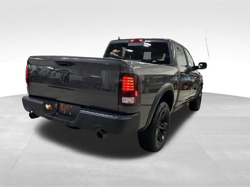 2022 RAM 1500 Classic Warlock Crew Cab 4x4 5'7' Box