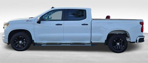 Summit White 2023 Chevrolet Silverado 1500 RST