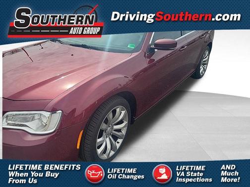 2016 Chrysler 300 S