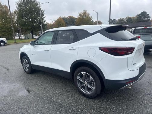 2025 Chevrolet Blazer 2LT