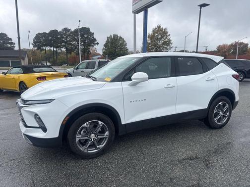 2025 Chevrolet Blazer 2LT