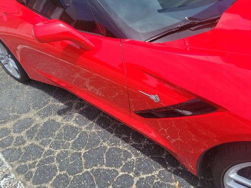 Torch Red 2019 Chevrolet Corvette Stingray