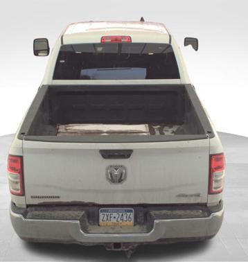 Bright White Clearcoat 2024 RAM 2500 Big Horn Crew Cab 4x4 6'4' Box
