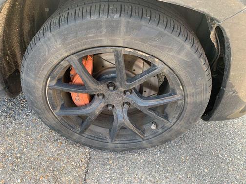 2017 Jeep Grand Cherokee SRT