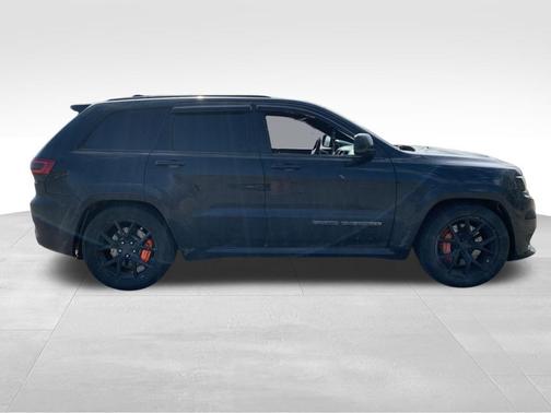 2017 Jeep Grand Cherokee SRT