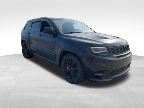 2017 Jeep Grand Cherokee SRT