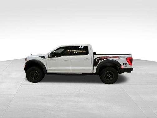 Oxford White 2023 Ford F-150 Raptor
