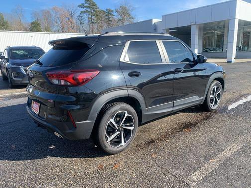2021 Chevrolet Trailblazer RS