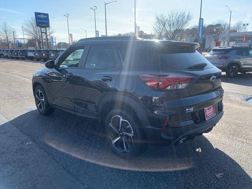 2021 Chevrolet Trailblazer RS