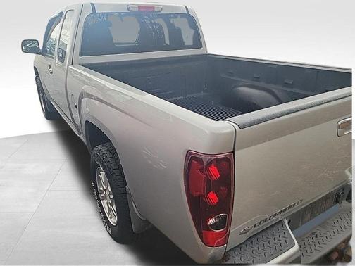 2011 Chevrolet Colorado 1LT