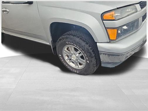 2011 Chevrolet Colorado 1LT