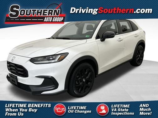 2024 Honda HR-V Sport