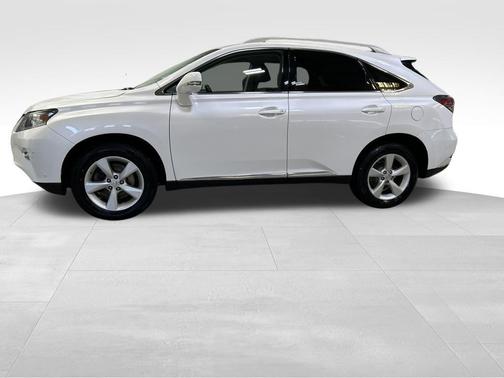 2015 Lexus RX 350 F Sport