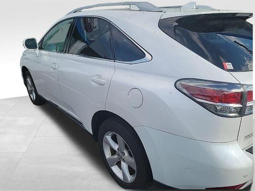 2015 Lexus RX 350 F Sport