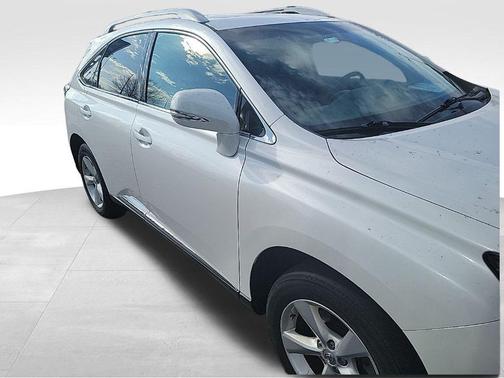 2015 Lexus RX 350 F Sport