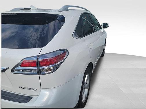 2015 Lexus RX 350 F Sport