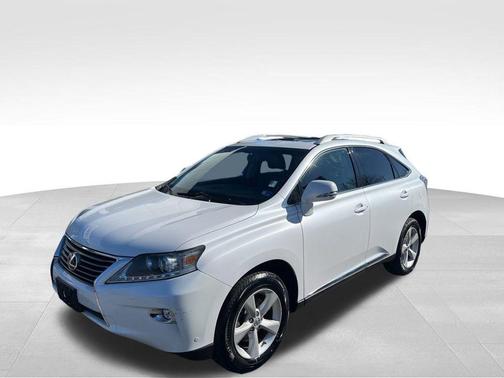 2015 Lexus RX 350 F Sport