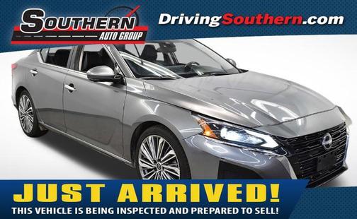 2023 Nissan Altima 2.5 SL