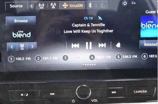 2023 Nissan Altima 2.5 SL