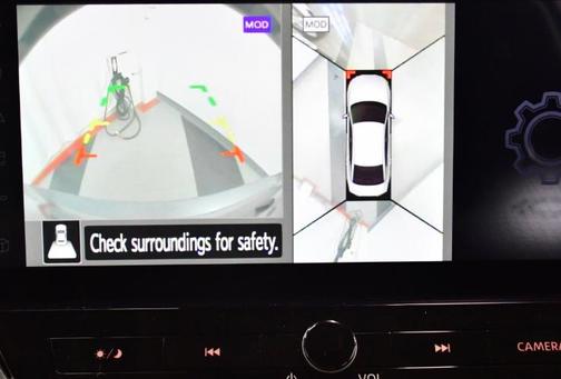 2023 Nissan Altima 2.5 SL