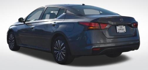 Gun Metallic 2024 Nissan Altima 2.5 SV
