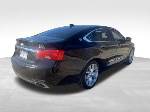 2017 Chevrolet Impala Premier 2LZ