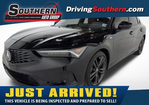 2023 Acura Integra A-SPEC Technology