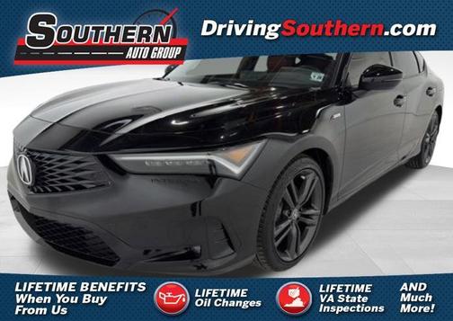 2023 Acura Integra A-SPEC Technology