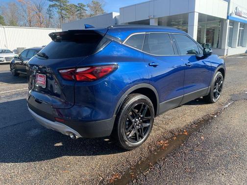 2022 Chevrolet Blazer 3LT