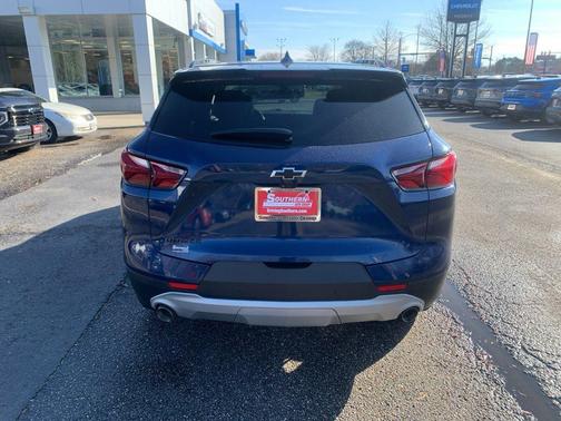 2022 Chevrolet Blazer 3LT