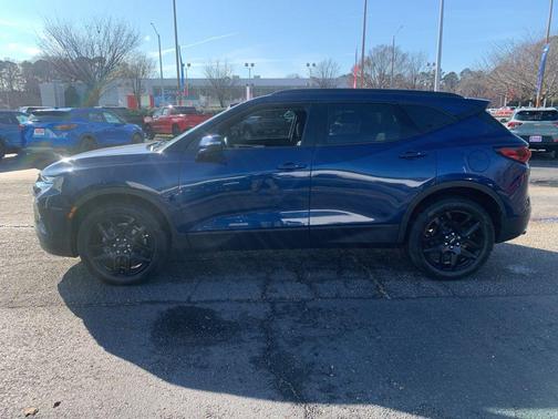 2022 Chevrolet Blazer 3LT