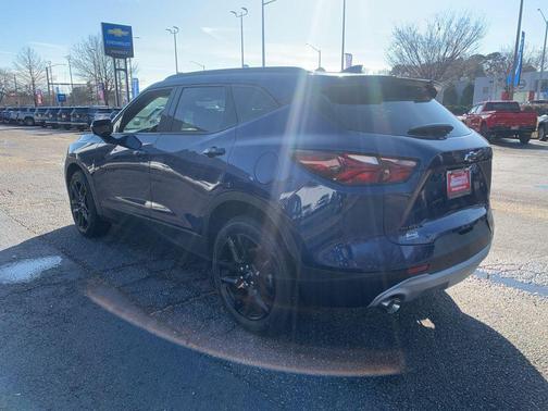 2022 Chevrolet Blazer 3LT