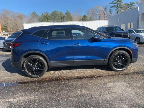 2022 Chevrolet Blazer 3LT
