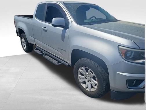 2017 Chevrolet Colorado LT