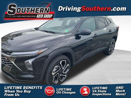 2025 Chevrolet Trax FWD 2RS