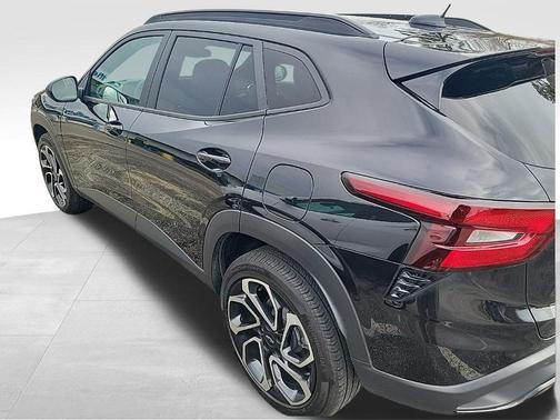 2025 Chevrolet Trax FWD 2RS