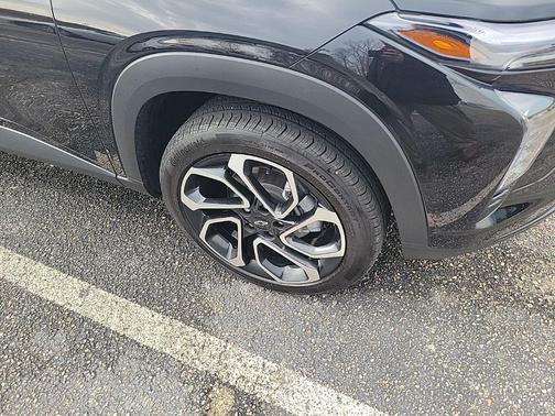 2025 Chevrolet Trax FWD 2RS