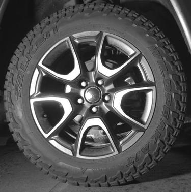 Bright White Clearcoat 2025 Jeep Compass Trailhawk