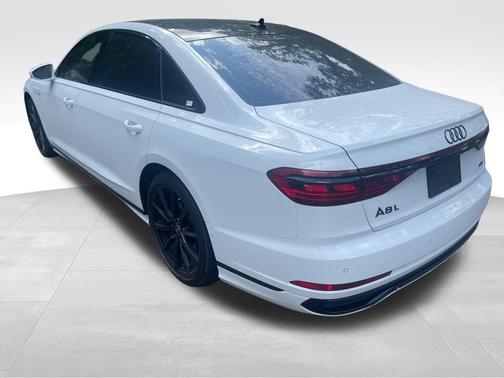 2022 Audi A8 L 55 TFSI quattro Tiptronic