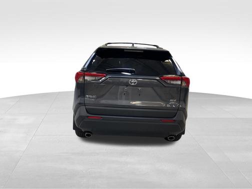 Magnetic Gray Metallic 2025 Toyota RAV4 XLE