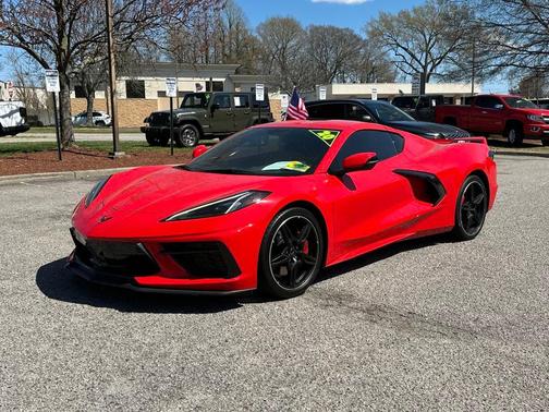 2020 Chevrolet Corvette Stingray w/2LT