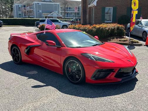 2020 Chevrolet Corvette Stingray w/2LT