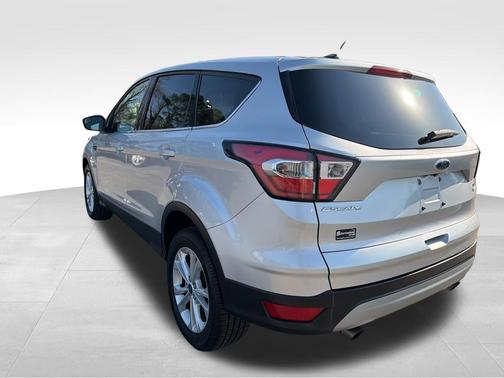 Ingot Silver 2017 Ford Escape SE