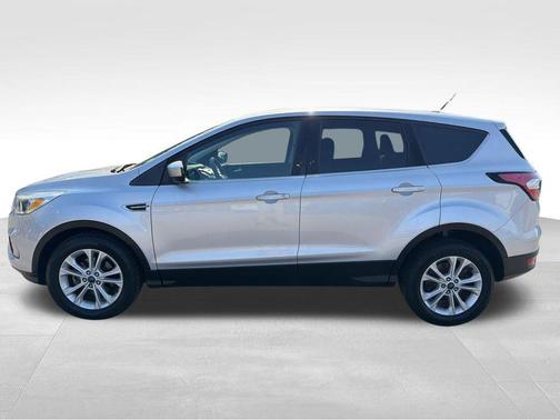 Ingot Silver 2017 Ford Escape SE
