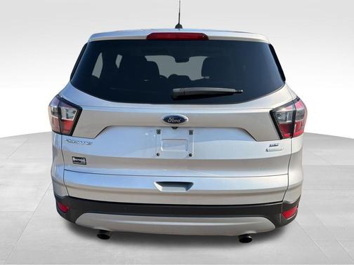 Ingot Silver 2017 Ford Escape SE