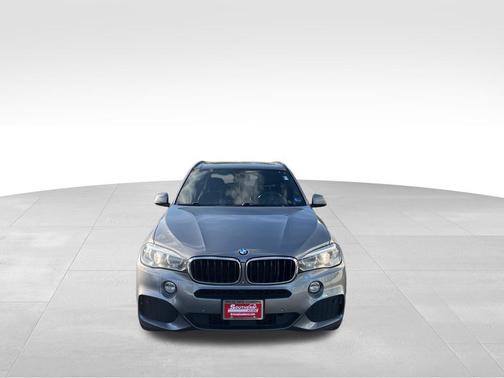 Space Gray Metallic 2015 BMW X5 xDrive35d