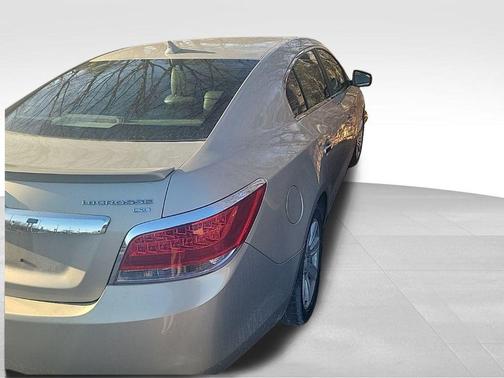 2011 Buick LaCrosse CXL